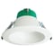 Westgate Power and CCT Adjustable Commercial Recess Light, White, 7W/10W/18W, 1800LM, 120-277V CRLE6-7-18W-MCTP-WH - alternate 1